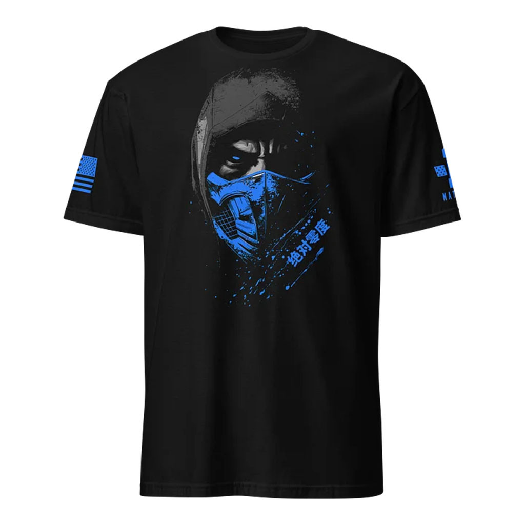 1 Nation Design Merch 2026 Chill Of Despair T-Shirt Black Patriotic Gear Gift For Brothers - Kdjoy 1 Nation Design Merch 2026 Chill Of Despair T-Shirt Black Patriotic Gear Gift For Brothers - Kdjoy