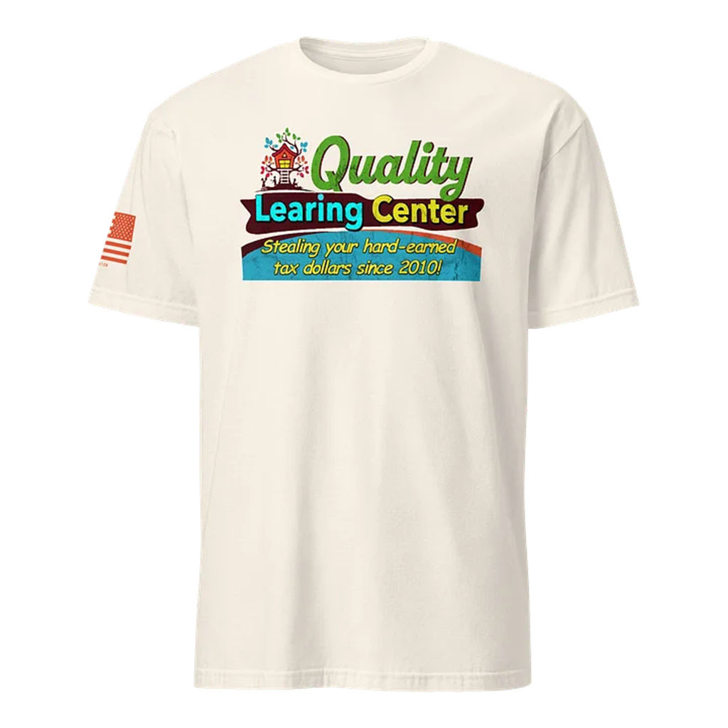 1 Nation Design Merch 2026 Quality Learing Center T-Shirt Funny Education Shirt Best Gifts - Kdjoy 1 Nation Design Merch 2026 Quality Learing Center T-Shirt Funny Education Shirt Best Gifts - Kdjoy