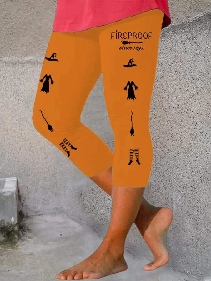 1692 They Missed A Leggings Spooky Ghosts Merch Unique Gifts For Her - Kdjoy