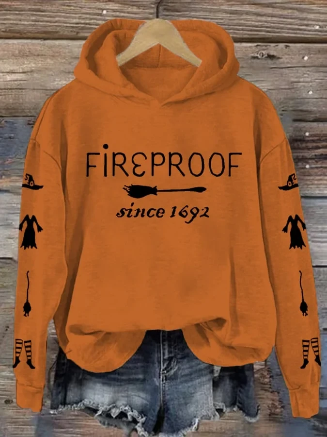 1692 They Missed One Hoodie Witch Halloween Clothing Gift For Salem Fans - Kdjoy