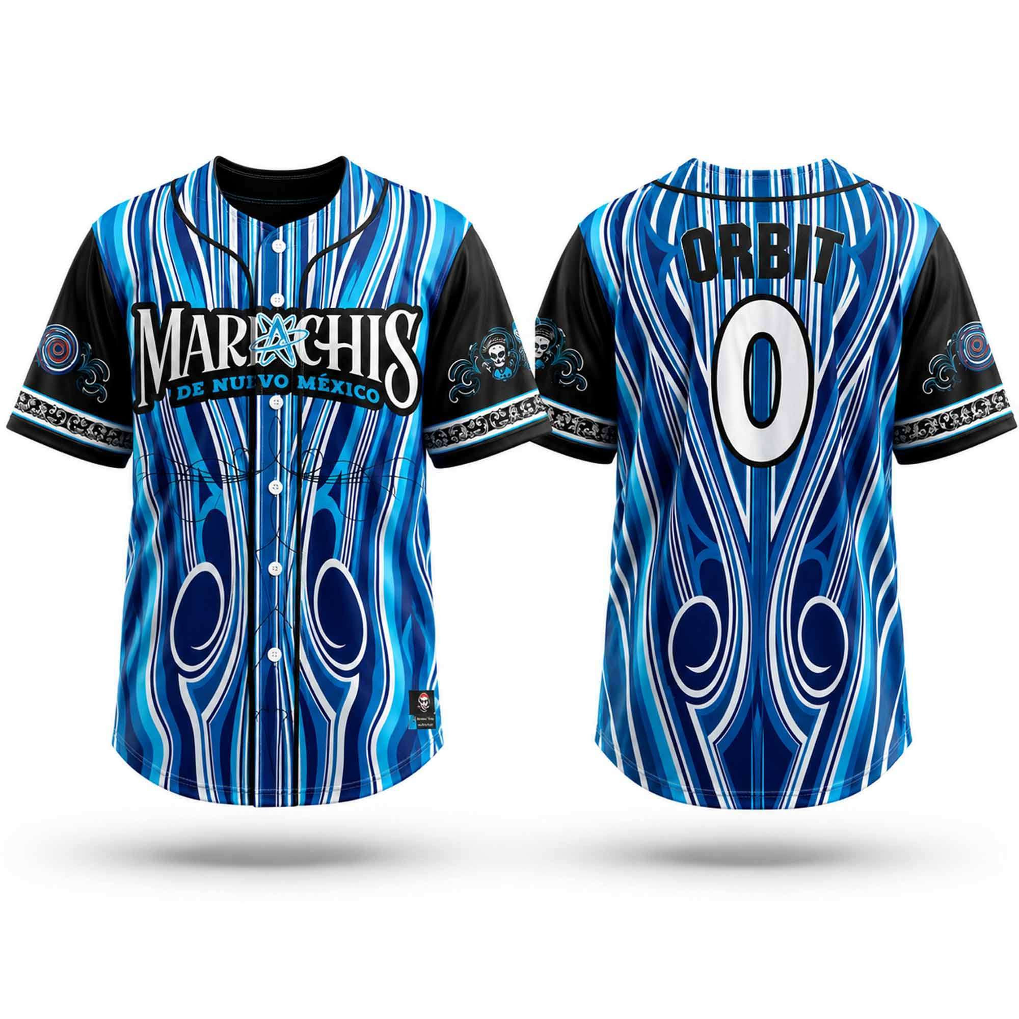 2026 Albuquerque Isotopes Mariachis Lowrider Jersey Isotopes Merch Gifts For Baseball Fans - Kdjoy