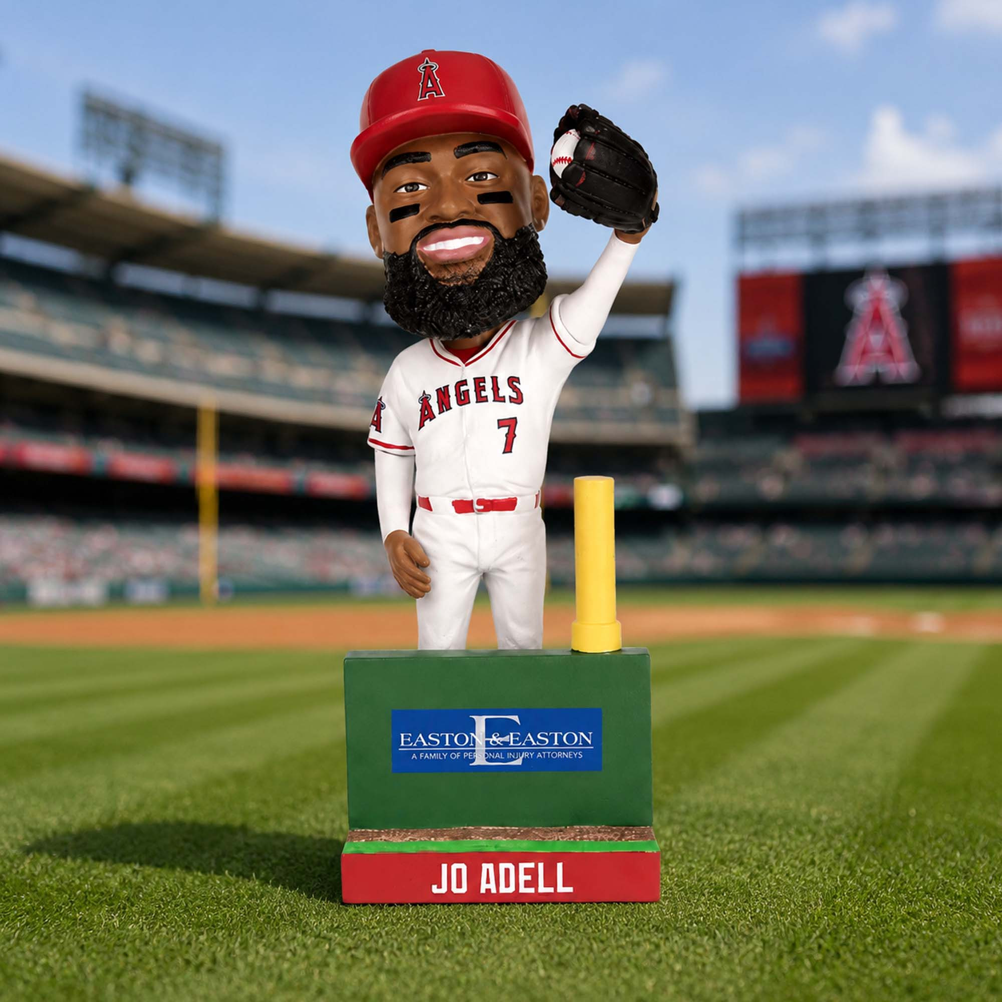 2026 Angels Jo Adell Home Run Robbery Funko Pop LA Angels Merch Gift For Baseball Fans - Kdjoy 2026 Angels Jo Adell Home Run Robbery Funko Pop LA Angels Merch Gift For Baseball Fans - Kdjoy
