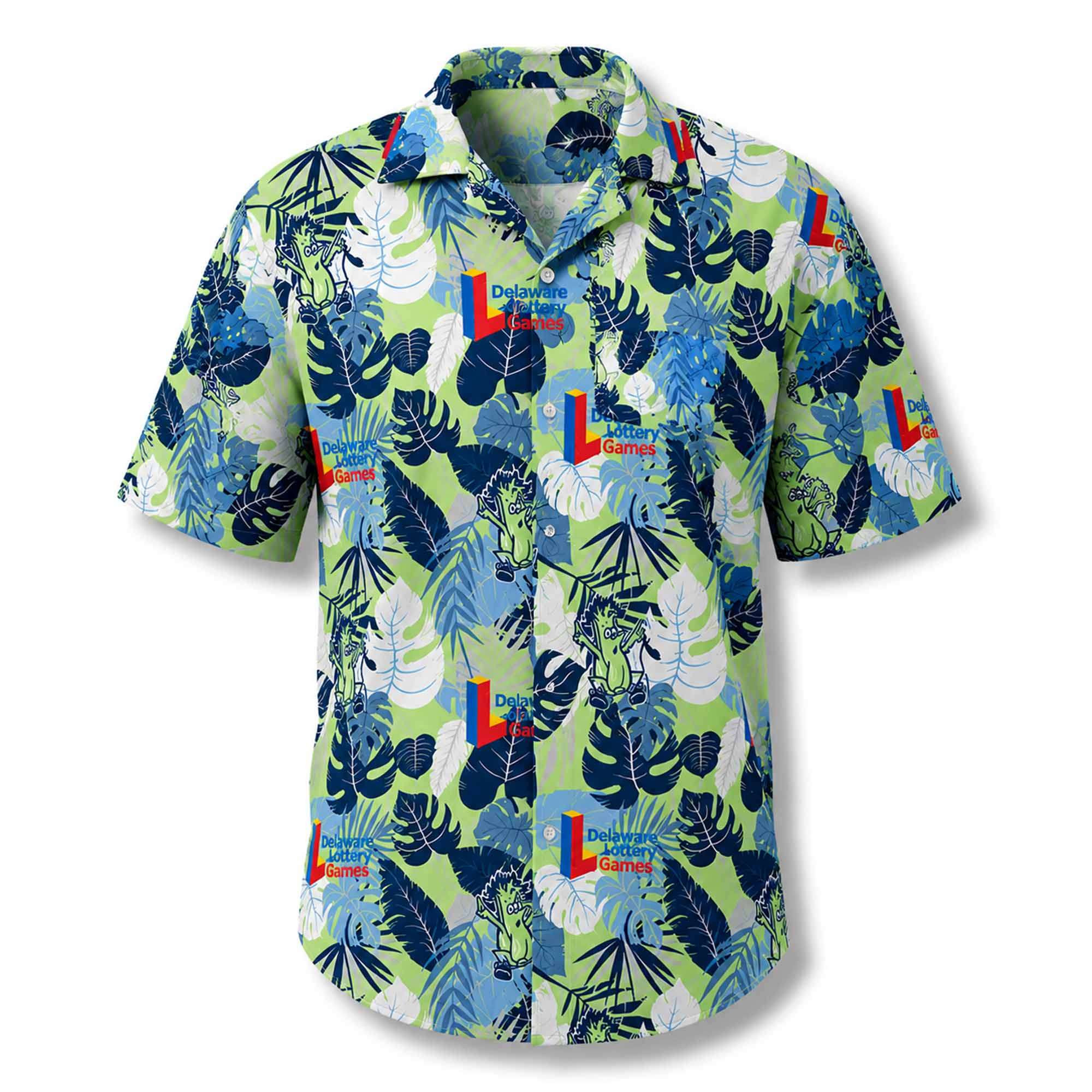 2026 Blue Rocks Mr Celery Hawaiian Shirt Wilmington Blue Rocks Merch Gifts For Dudes - Kdjoy