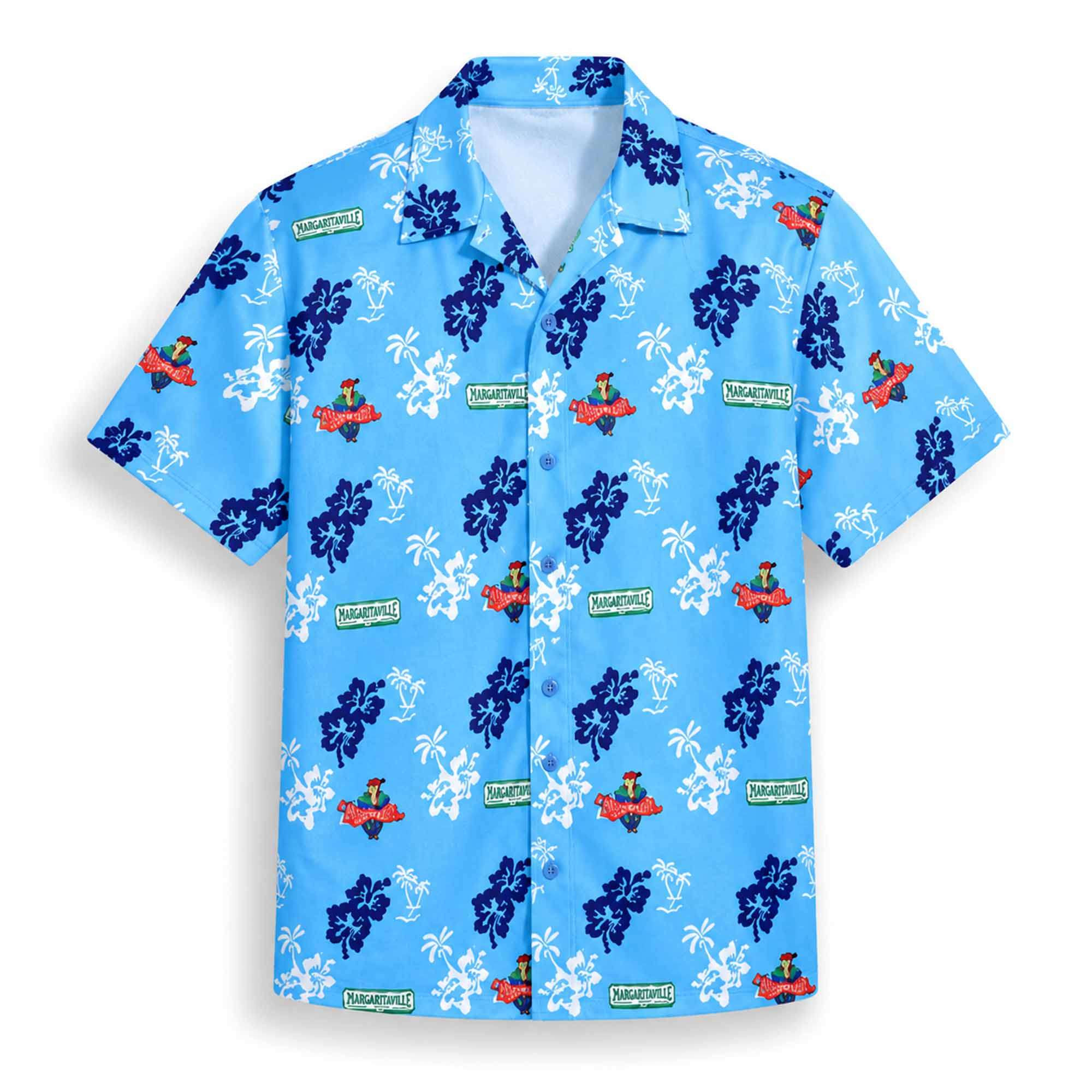 2026 CR Kernels Margaritaville Night Hawaiian Shirt Cedar Rapids Kernels Merch Gift For Fans - Kdjoy