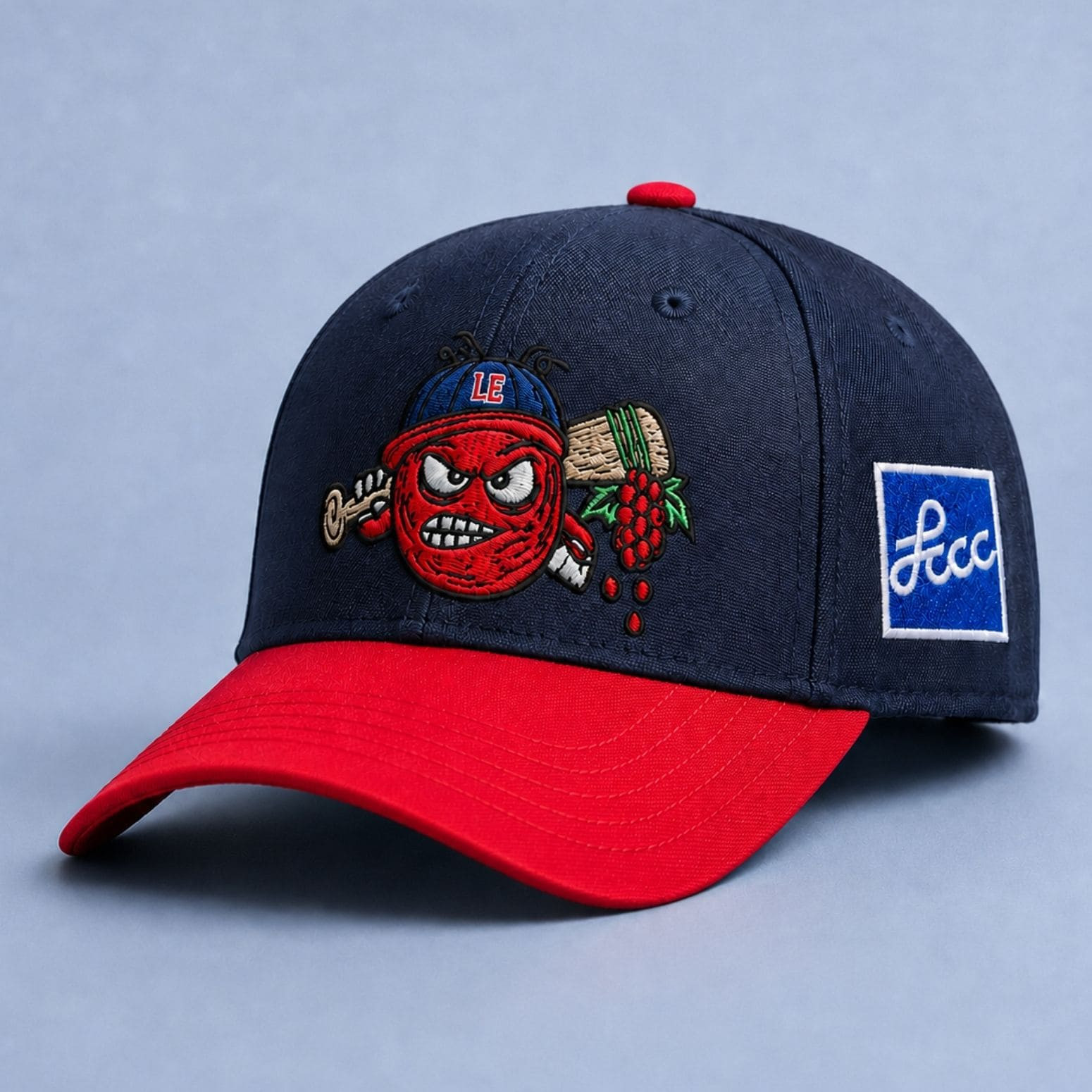 2026 Dollar Dog Night Crushers Red Wine Hat Embroidered Birthday Gift For Husband - Kdjoy