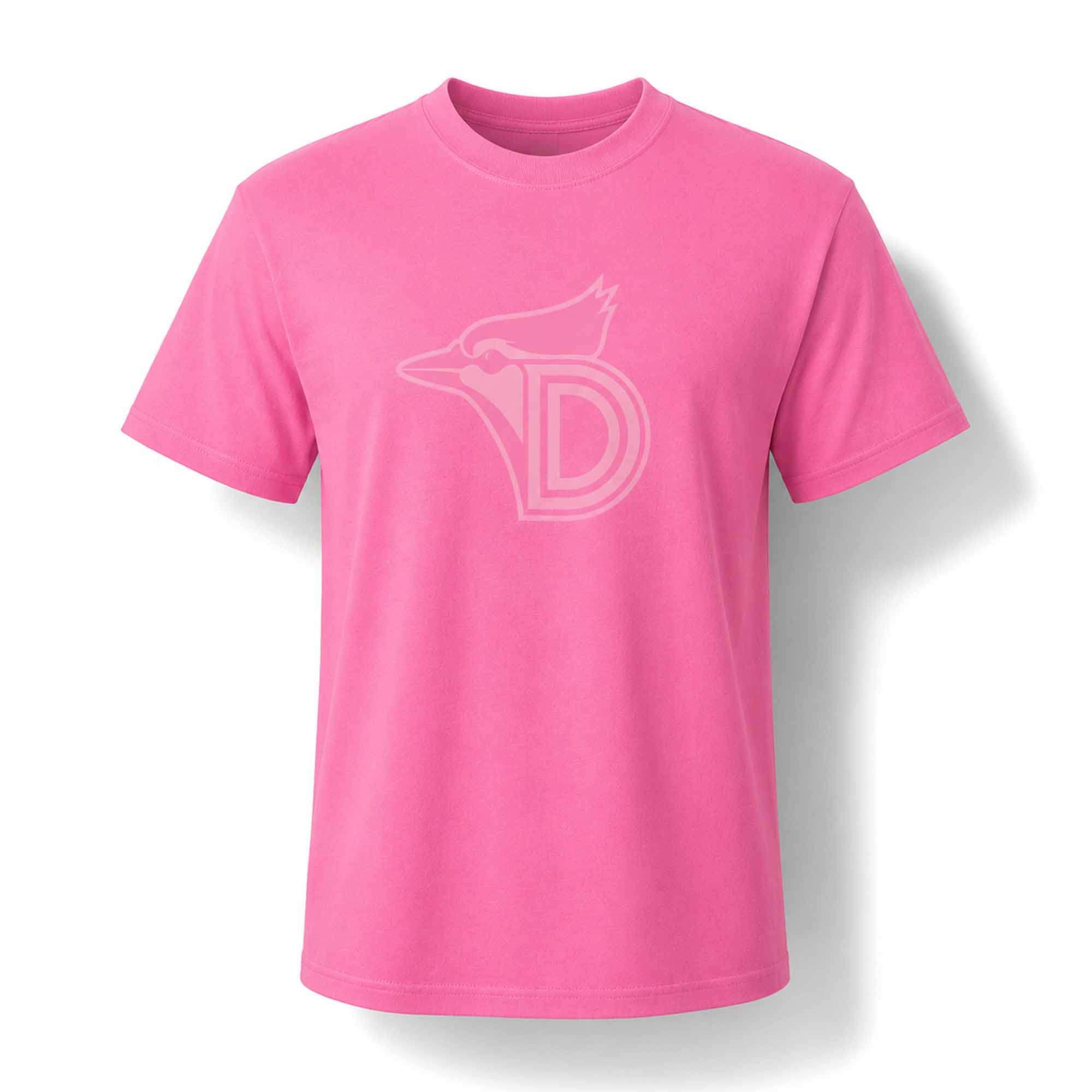 2026 Dunedin Blue Jays Pink Shirt DB Jays Merch Best Gifts For Baseball Fans - Kdjoy