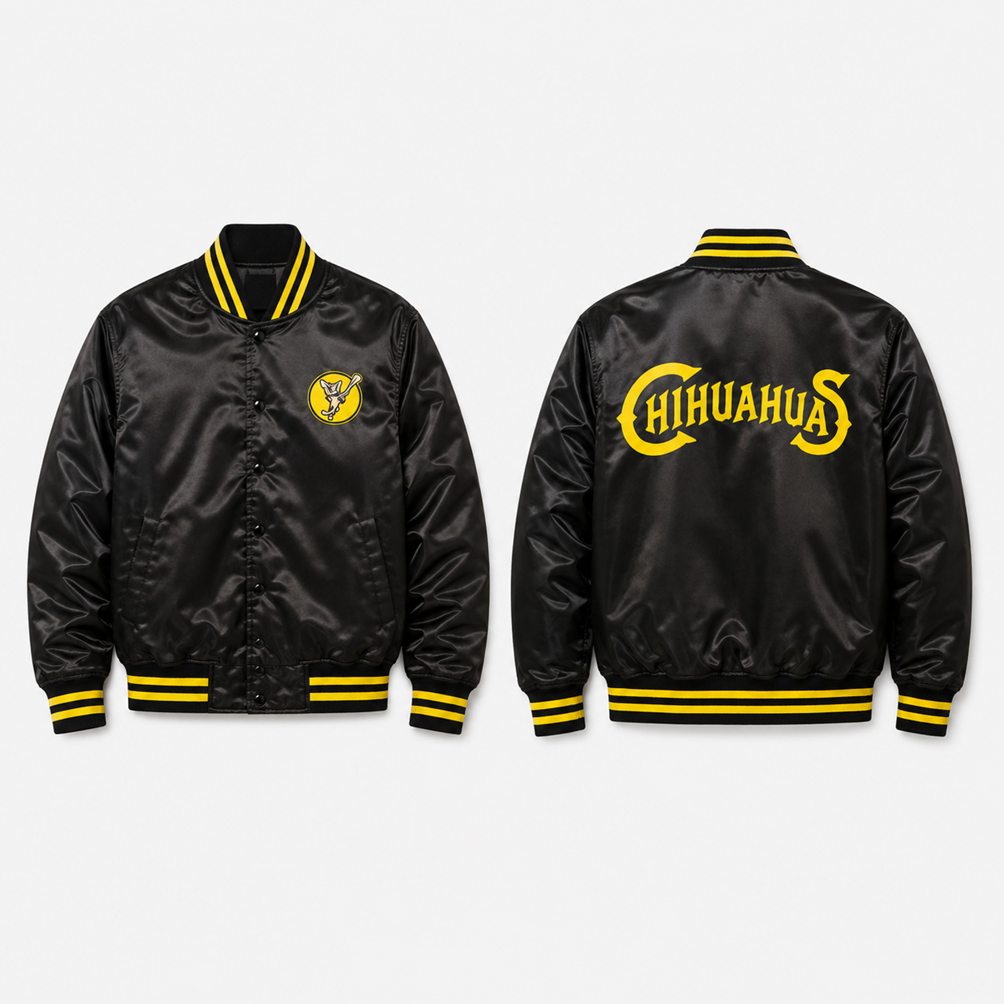 2026 El Paso Chihuahuas Baseball Jacket Chihuahuas Merch Gifts For Baseball Fans - Kdjoy 2026 El Paso Chihuahuas Baseball Jacket Chihuahuas Merch Gifts For Baseball Fans - Kdjoy