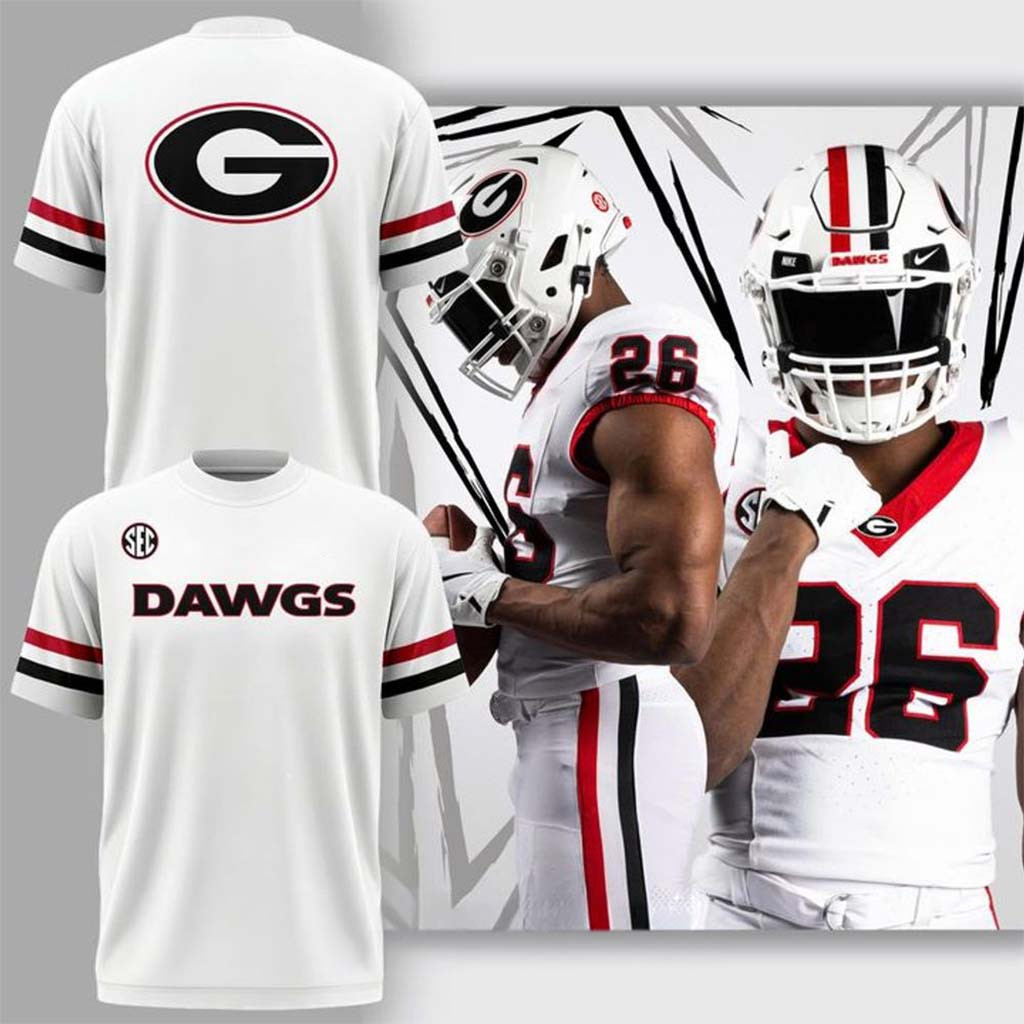 2026 Georgia Bulldogs Dawgs Special T-Shirt Gameday Shirt Bulldogs Merch Football Fan Gifts - Kdjoy