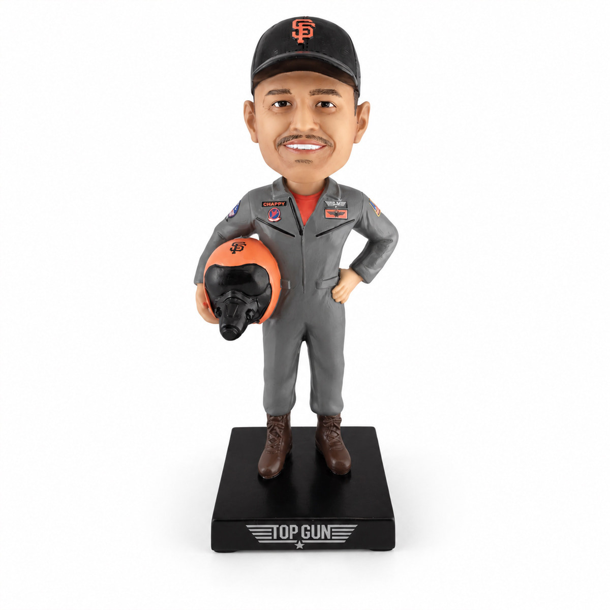 2026 Giants Top Gun Night Matt Chapman Funko Pop SF Giants Merch Present For Fans - Kdjoy 2026 Giants Top Gun Night Matt Chapman Funko Pop SF Giants Merch Present For Fans - Kdjoy