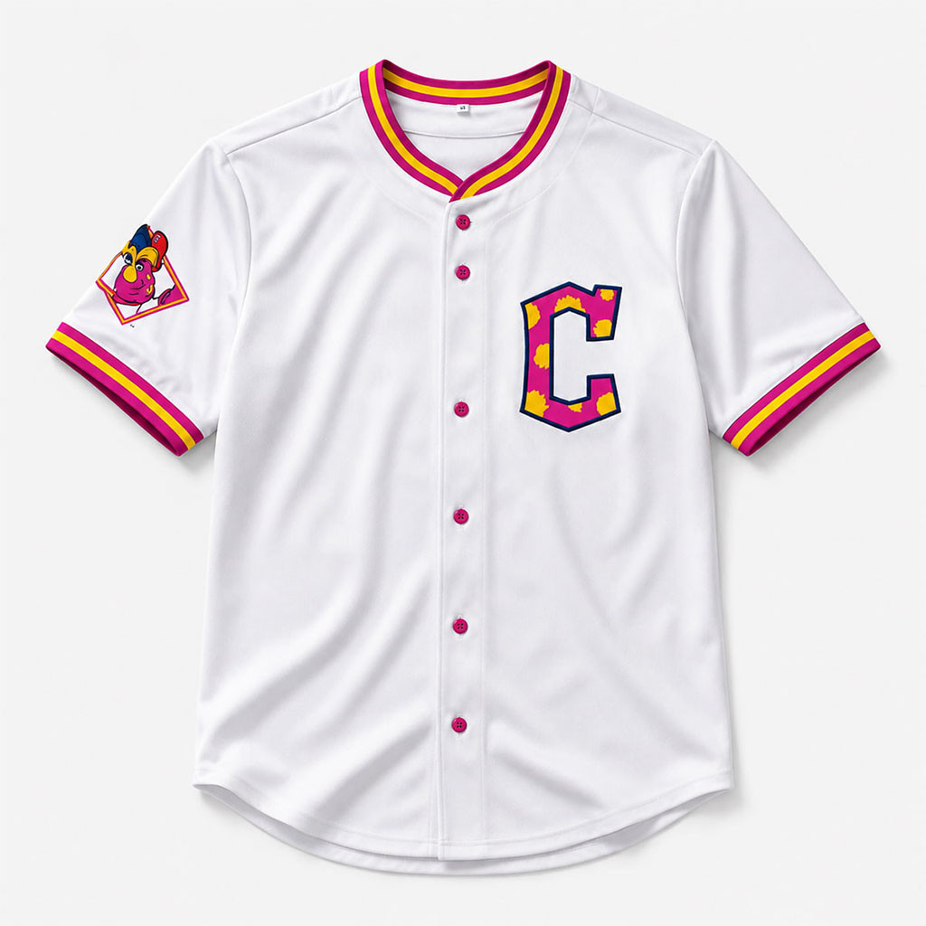 2026 Guardians Slider's Birthday Jersey Cleveland Guardians Merch Best Gifts For Fans - Kdjoy