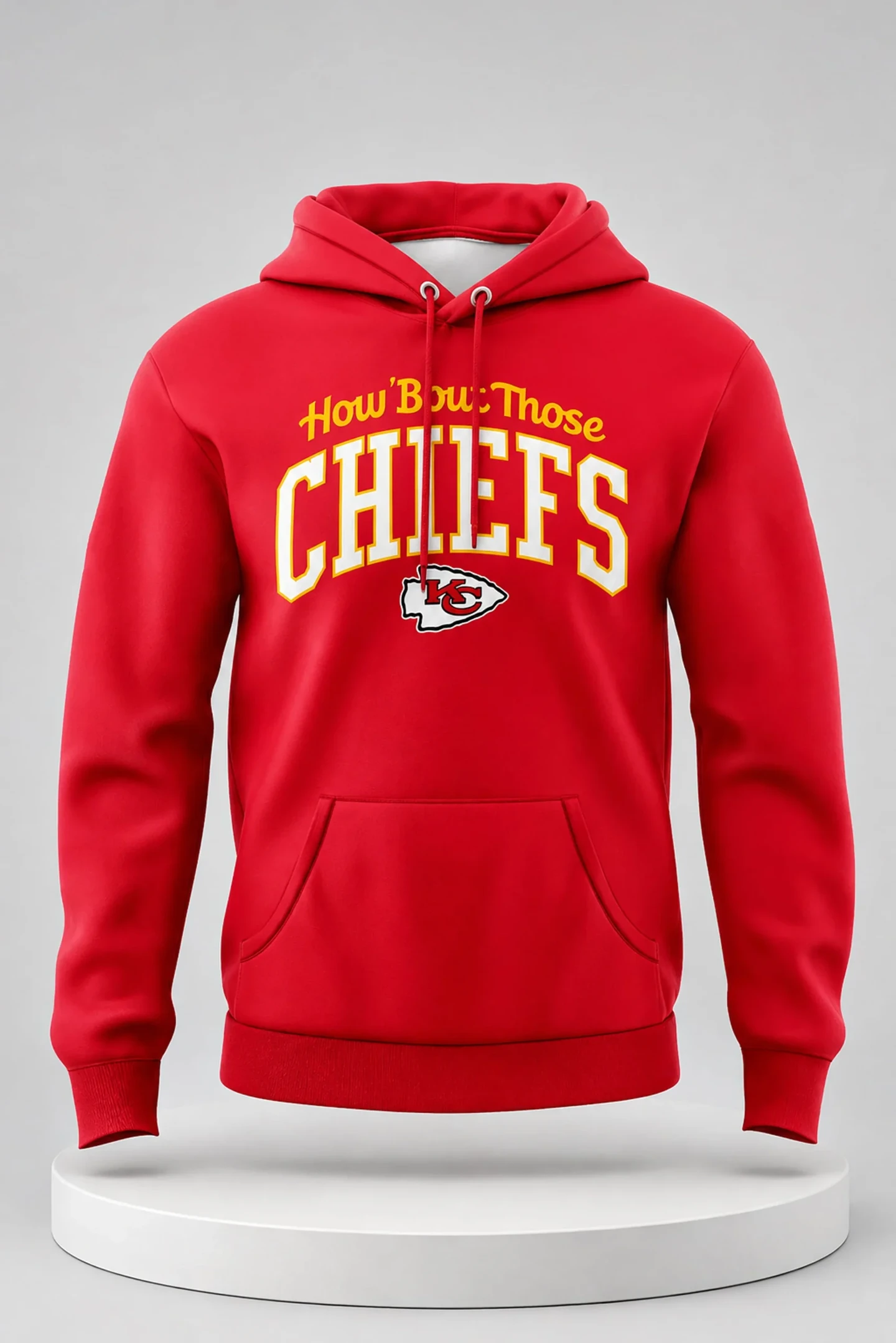 2026 Kansas City Chiefs How Bout Those Hoodie KC Chiefs Merch Present For Football Lovers - Kdjoy