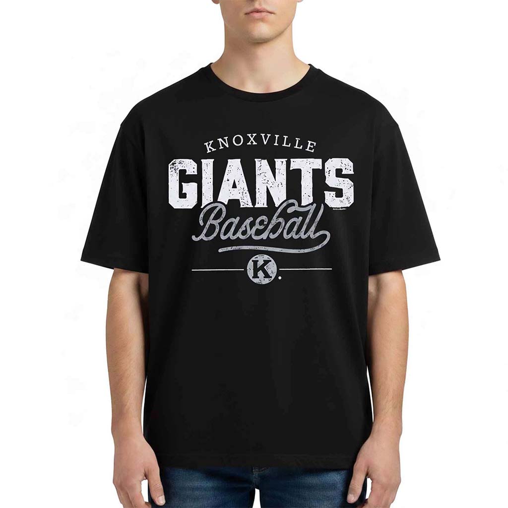 2026 Knoxville Smokies Knoxville Giants Baseball Shirt Gifts For Baseball Fans - Kdjoy