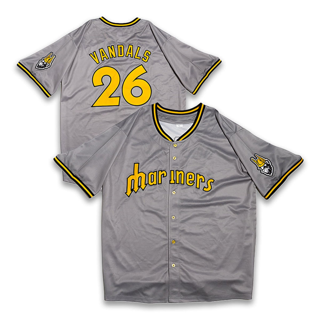2026 Mariners University of Idaho Day Jersey Seattle Mariners Merch Presents For Baseball Fans - Kdjoy