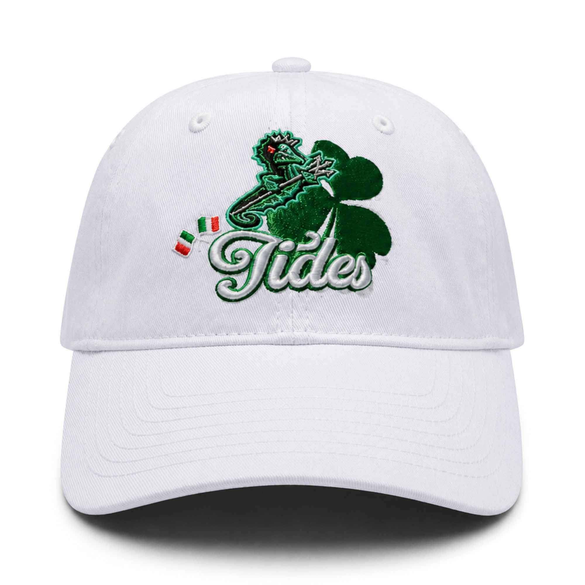 2026 Norfolk Tides Irish American Tides Hat Embroidered Norfolk Tides Merch Gift Ideas For Fans - Kdjoy