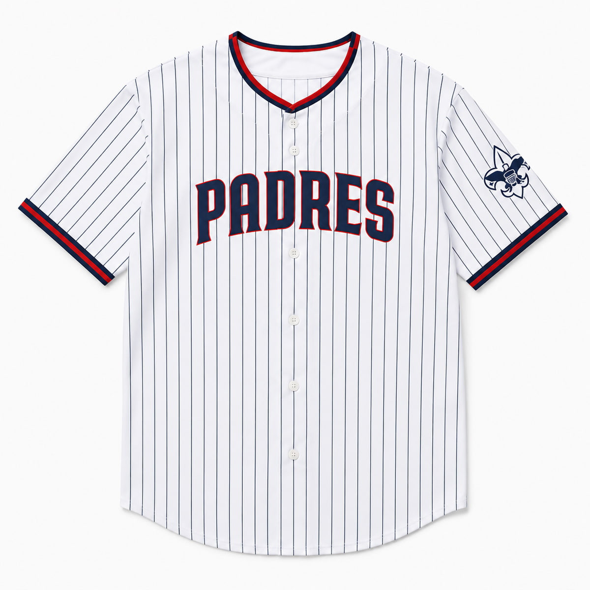 2026 Padres Scout Day Jersey San Diego Padres Merch Gifts For Baseball Lovers - Kdjoy