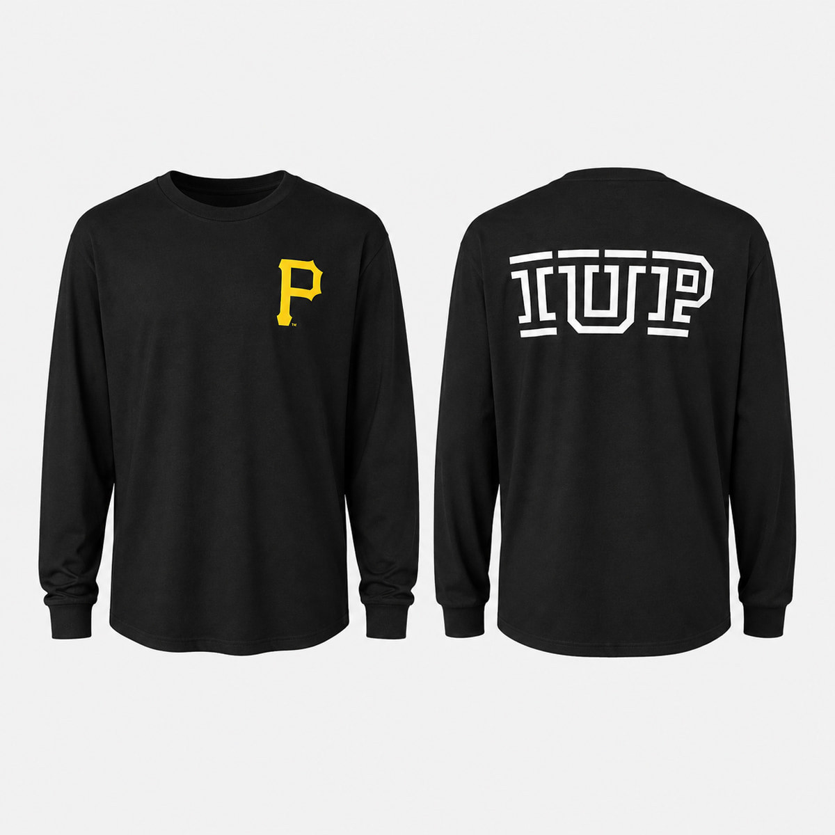 2026 Pirates IUP Night Long Sleeve Shirt Pittsburgh Pirates Merch Gift For Baseball Lover - Kdjoy 2026 Pirates IUP Night Long Sleeve Shirt Pittsburgh Pirates Merch Gift For Baseball Lover - Kdjoy