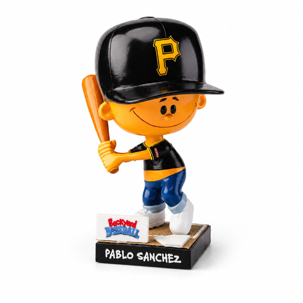 2026 Pirates Pablo Sanchez Funko Pop Pittsburgh Pirates Merch Gifts For Baseball Lovers - Kdjoy
