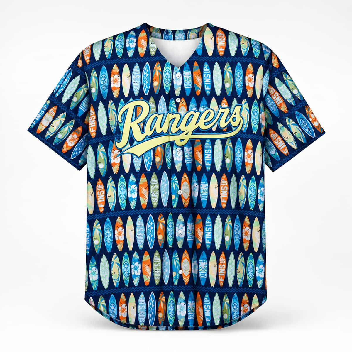 2026 Rangers Margaritaville Jersey Texas Rangers Merch Summer Gifts For Baseball Lovers - Kdjoy