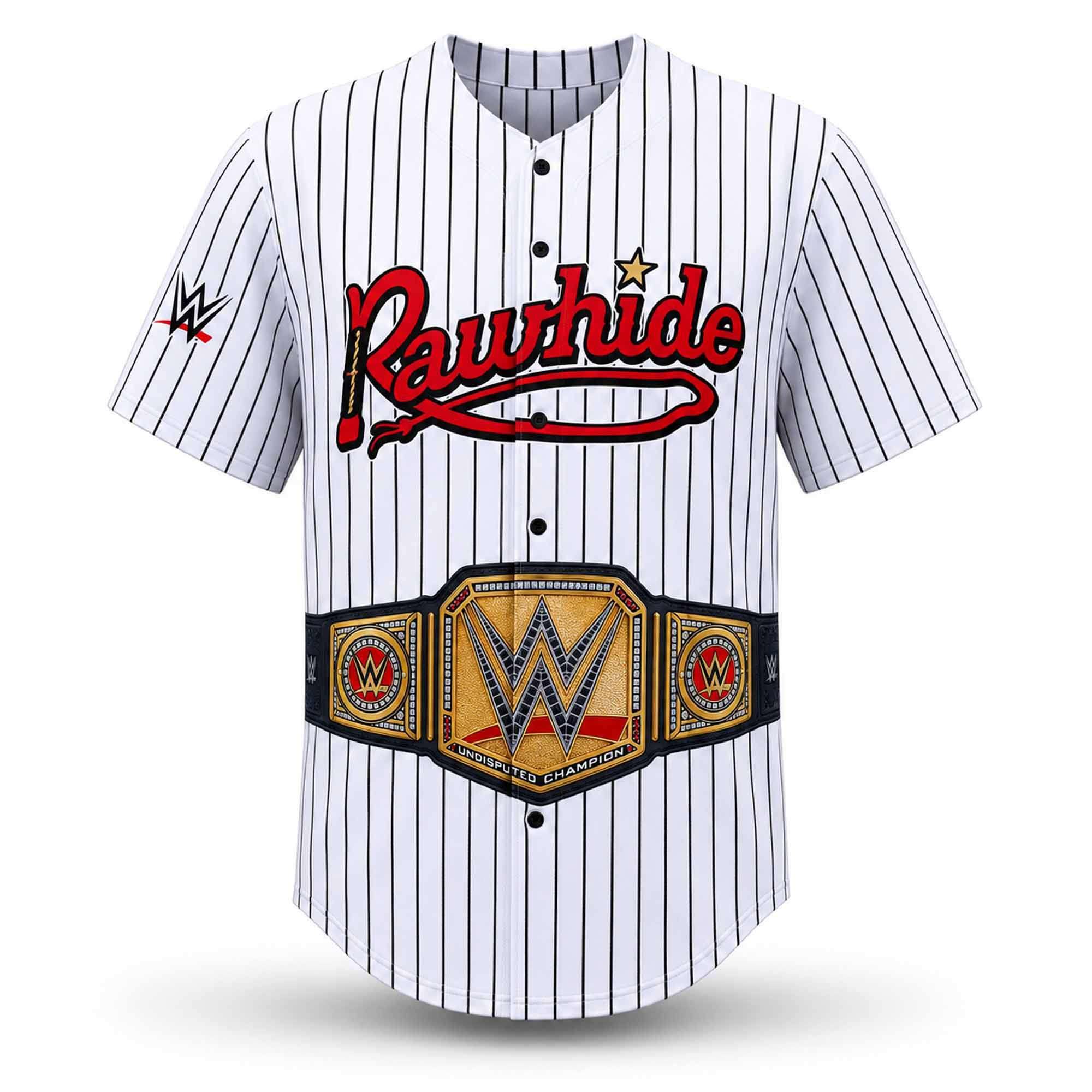 2026 Rawhide Championship Jersey Visalia Rawhide Merch Gift For Baseball Fans - Kdjoy