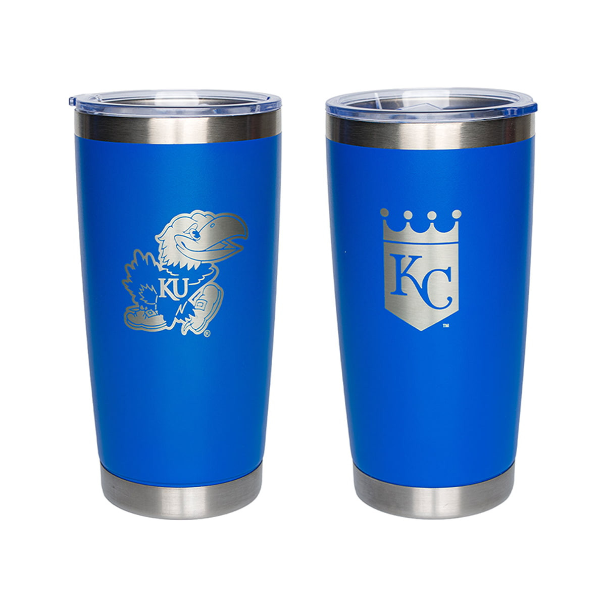2026 Royals KU Night Tumbler Kansas City Royals Merch Best Gifts For Baseball Fans - Kdjoy