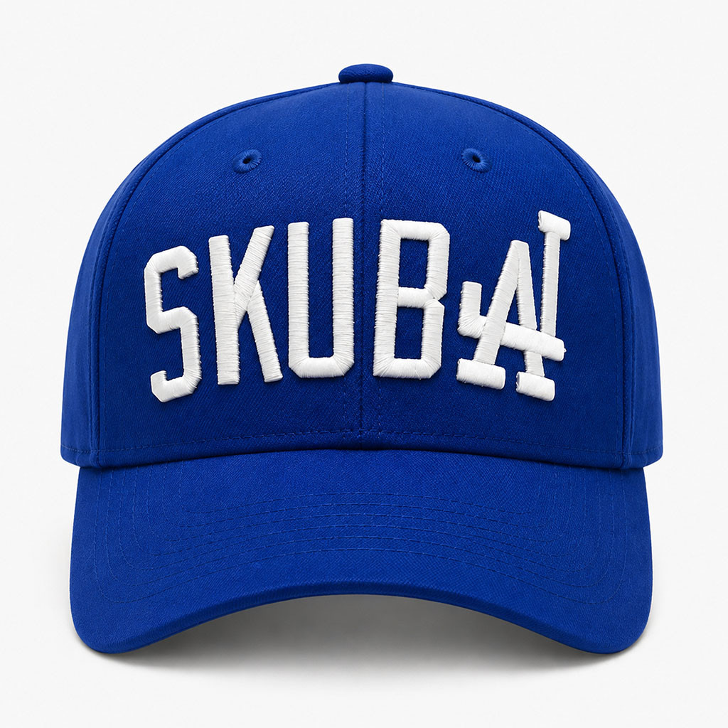 2026 Skubal LA Dodgers Hat Embroidered Los Angeles Dodgers Merch Gifts For Baseball Fans - Kdjoy 2026 Skubal LA Dodgers Hat Embroidered Los Angeles Dodgers Merch Gifts For Baseball Fans - Kdjoy