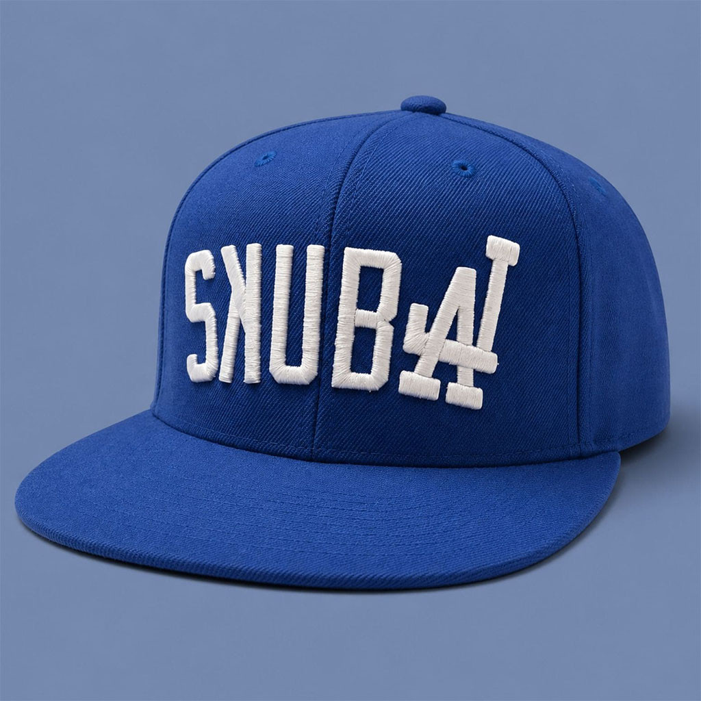 2026 Skubal LA Dodgers Snapback Hat Embroidered Los Angeles Dodgers Merch Fan Gifts - Kdjoy