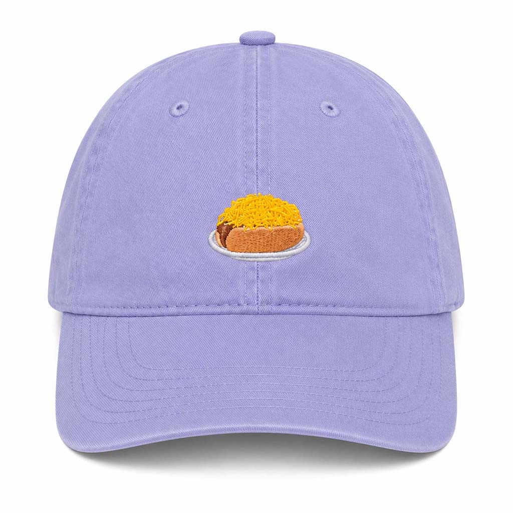 2026 Skyline Chili National Chili Dog Day Hat Embroidered Cheese Coney Cap Gifts For Friends - Kdjoy