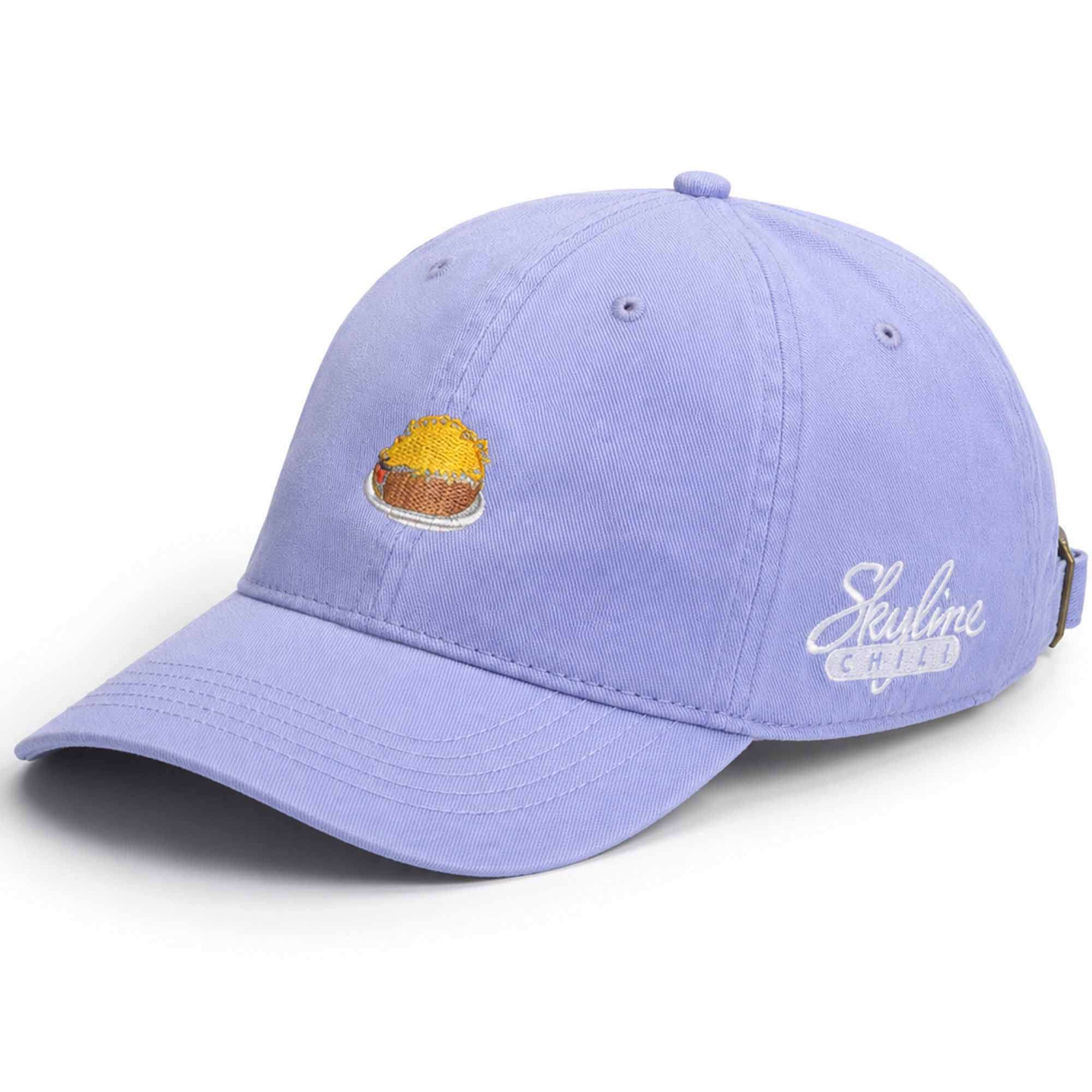 2026 Skyline Coney Lavender Relaxed Golf Hat Embroidered Birthday Gift For BFF - Kdjoy 2026 Skyline Coney Lavender Relaxed Golf Hat Embroidered Birthday Gift For BFF - Kdjoy