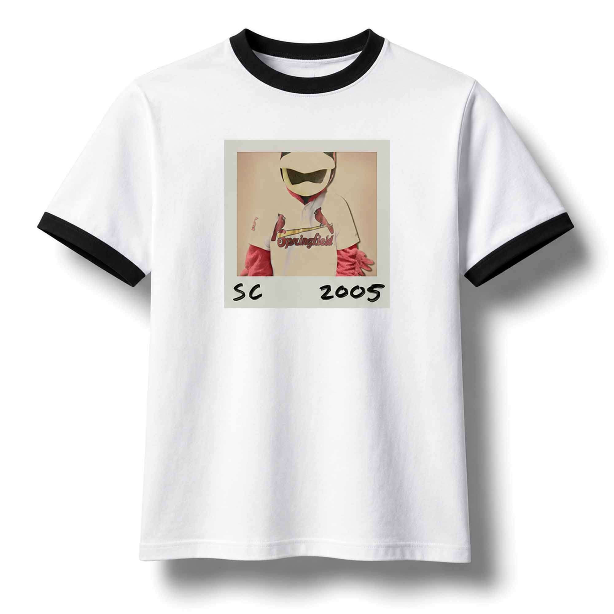 2026 Springfield Cardinals In Our Cardinals Red Era Shirt Springfield Cardinals Merch - Kdjoy