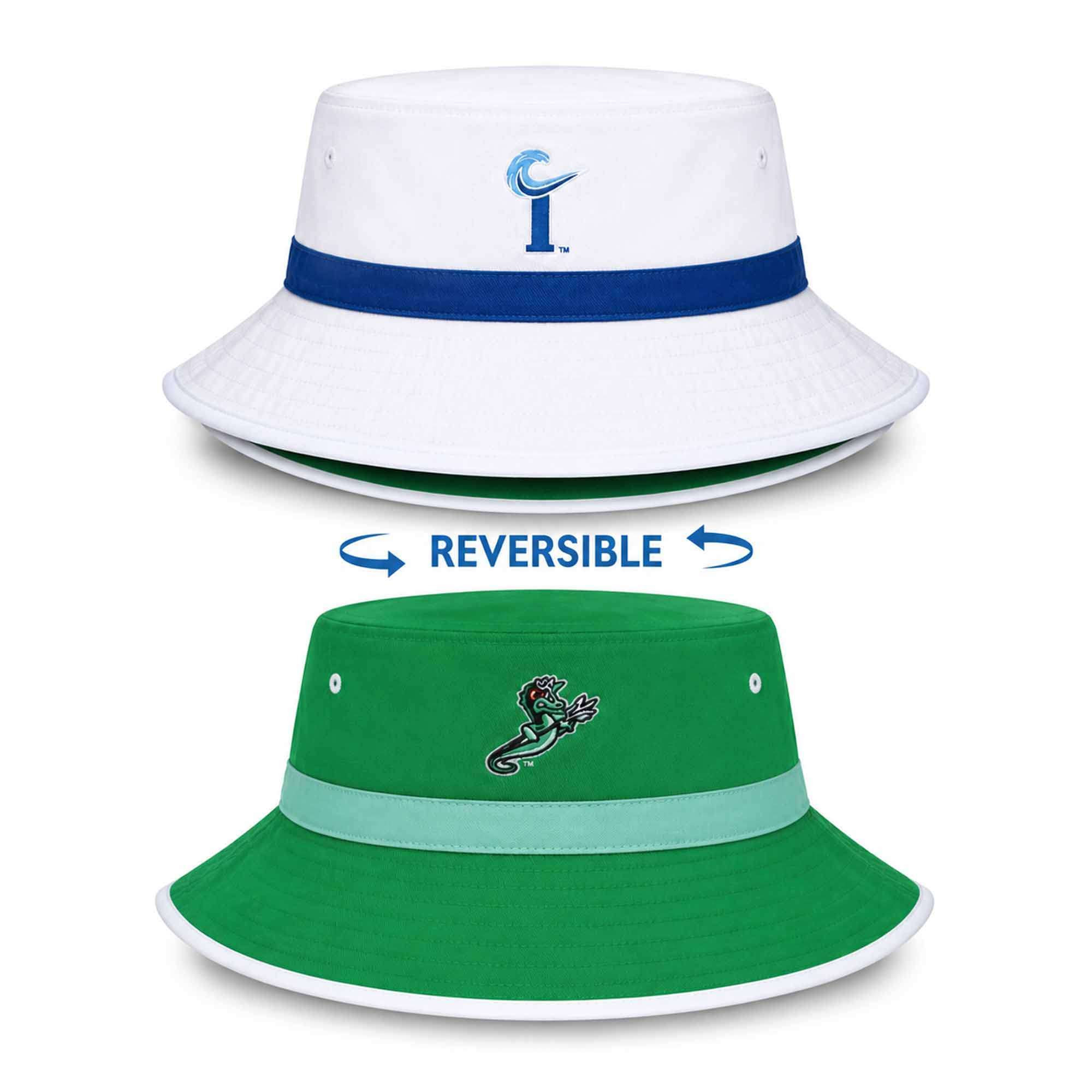 2026 Tides Reversible Bucket Hat Norfolk Tides Merch Gift Ideas For Baseball Fans - Kdjoy 2026 Tides Reversible Bucket Hat Norfolk Tides Merch Gift Ideas For Baseball Fans - Kdjoy