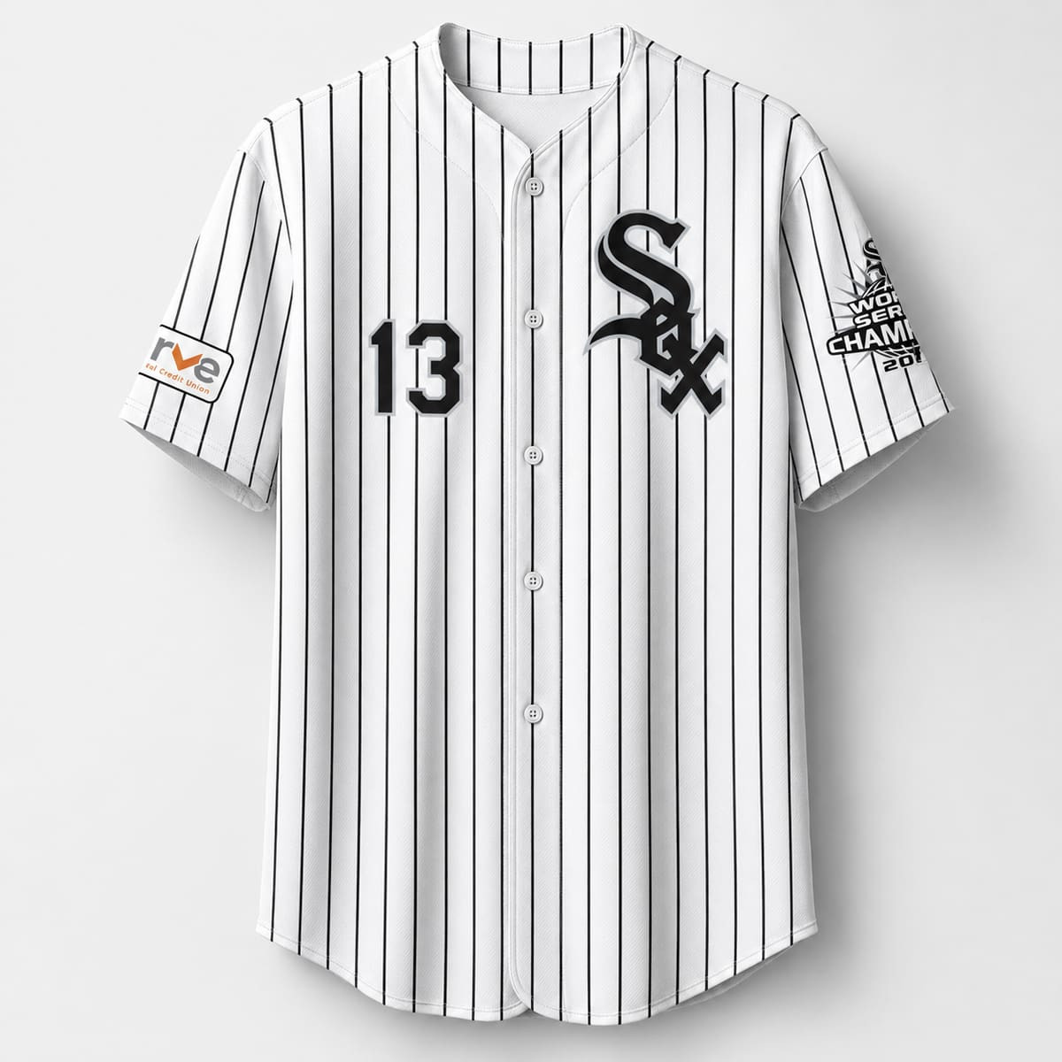 2026 White Sox Ozzie Guillen Jersey Chicago White Sox Merch Presents For Baseball Lovers - Kdjoy