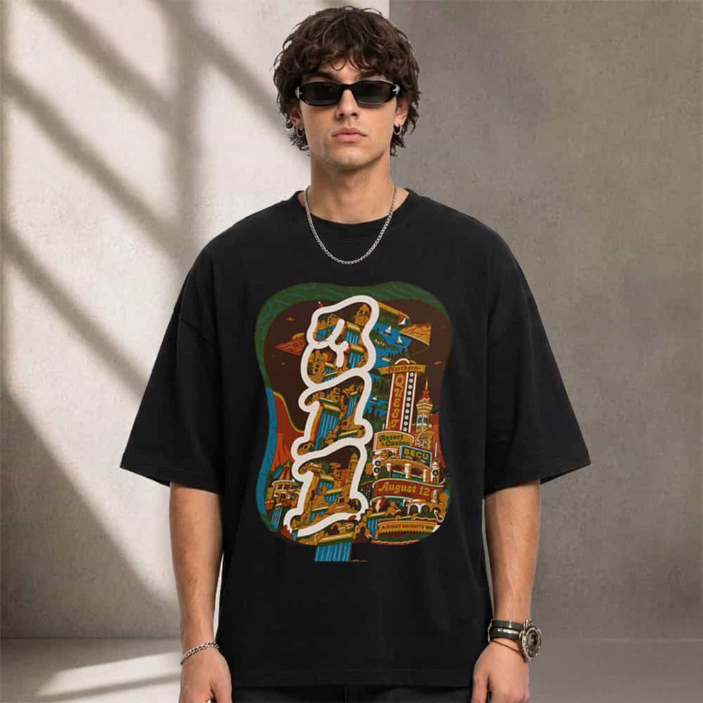 311 Band Merch Airway Heights WA Event Shirt Gifts For Music Lovers - Kdjoy
