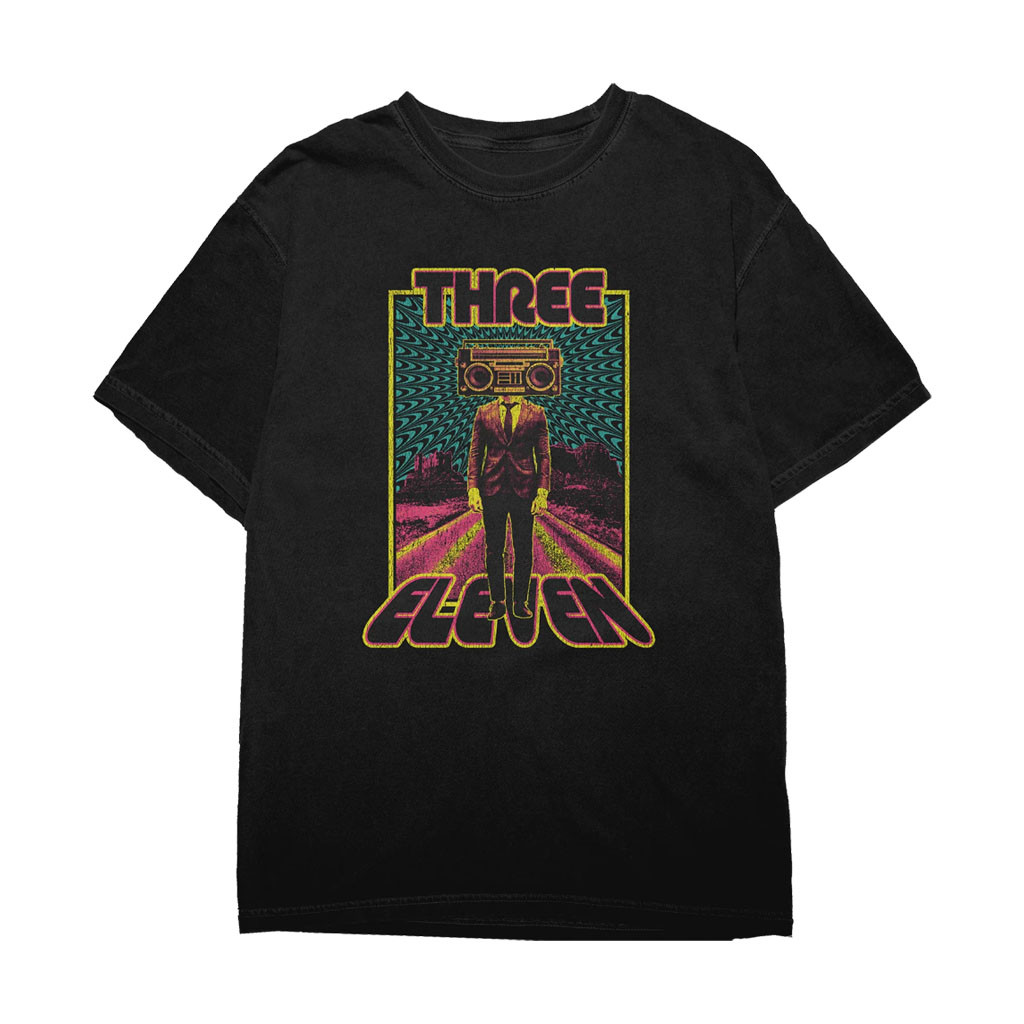 311 Merch 2026 Boombox Head T-Shirt Three Eleven Shirt Present For Band Fans 311 Merch 2026 Boombox Head T-Shirt Three Eleven Shirt Present For Band Fans