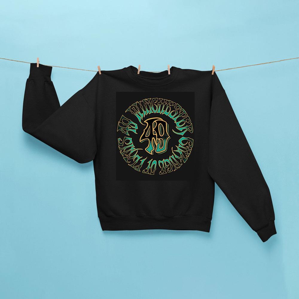 49 Winchester Change Of Plans Sweatshirt Black 49 Winchester Merch Gifts For Rock Fan - Kdjoy