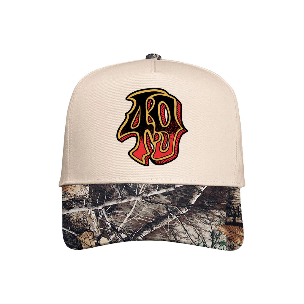 49 Winchester Merch 2026 Change Of Plans Realtree Hat Embroidered Gift For Father - Kdjoy