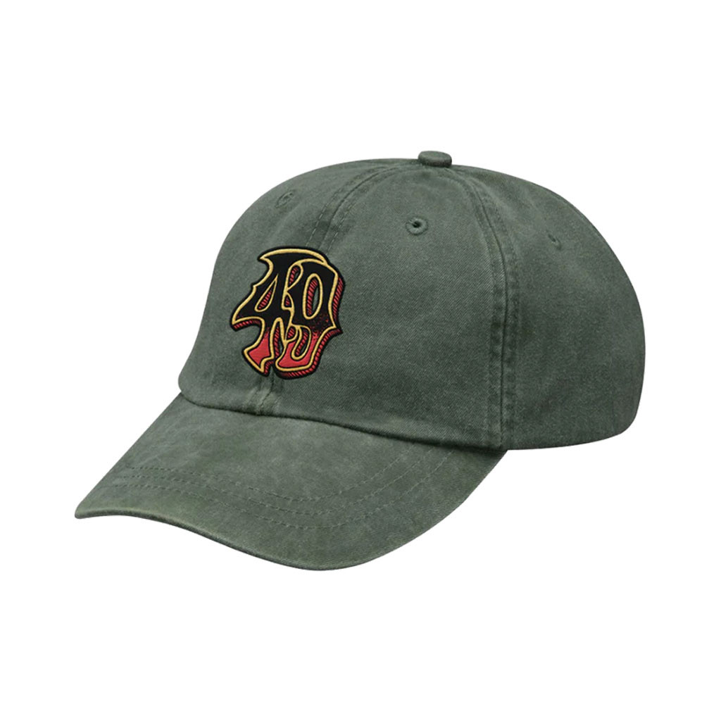 49 Winchester Merch 49 Logo Hat Embroidered 2026 Presents For Rock Lovers - Kdjoy