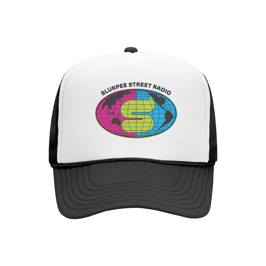 7 Collection Merch 2026 Slurpee Street Trucker Hat Unique Gift For Friends - Kdjoy 7 Collection Merch 2026 Slurpee Street Trucker Hat Unique Gift For Friends - Kdjoy
