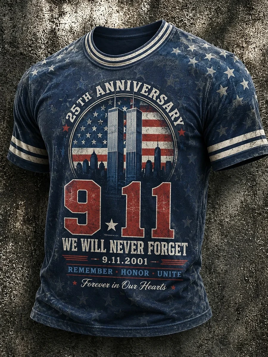 911 Never Forget Patriot Day T-Shirt Twin Towers Memorial Merch Forever In Our Hearts Shirt - Kdjoy 911 Never Forget Patriot Day T-Shirt Twin Towers Memorial Merch Forever In Our Hearts Shirt - Kdjoy