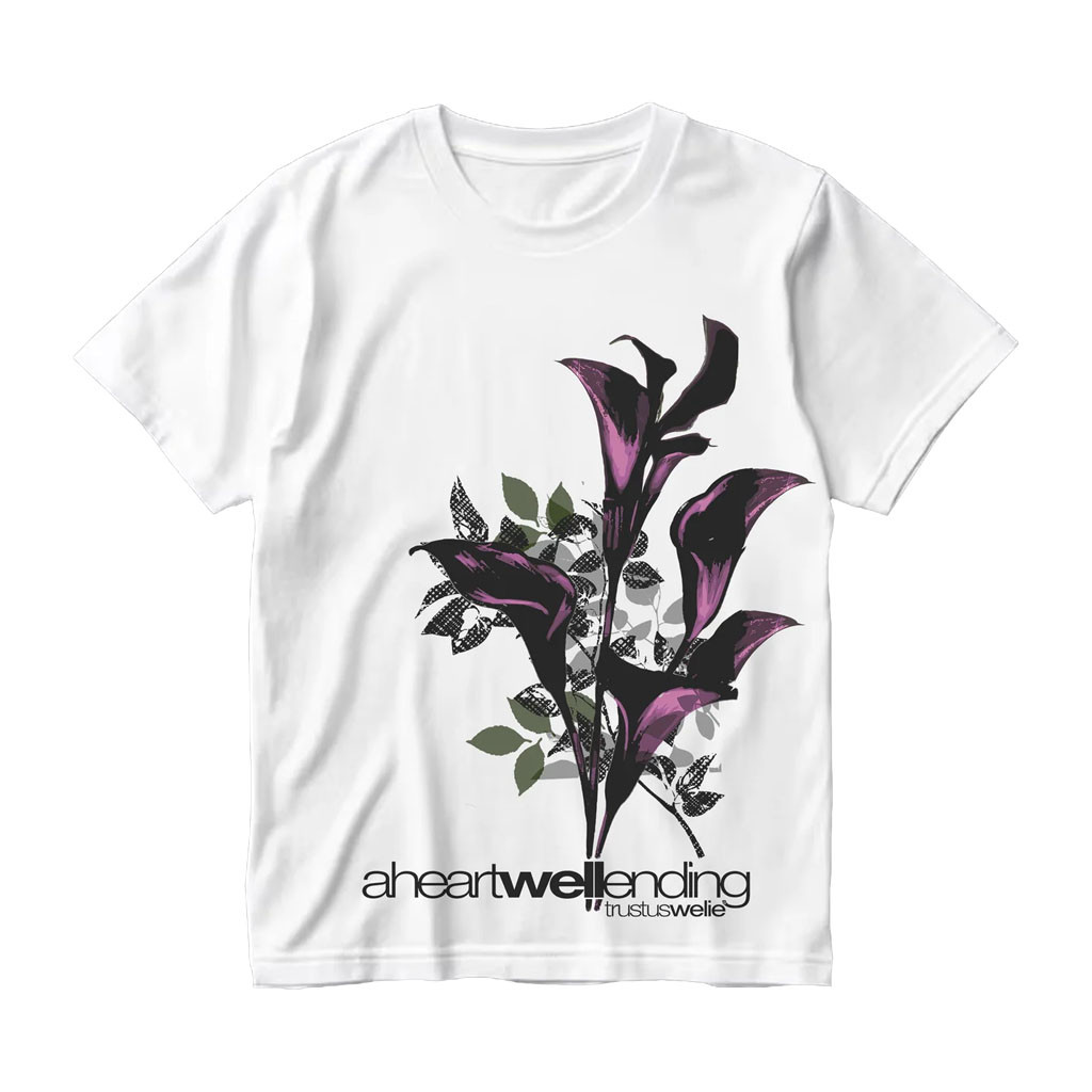 A Heartwell Ending Merch 2026 Trust Us We Lie T-Shirt White Gifts For A Rock Music Lover - Kdjoy
