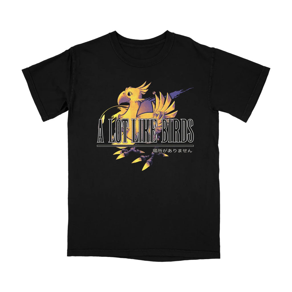A Lot Like Birds Merch 2026 Chocobo T-Shirt Gifts For Music Lovers - Kdjoy