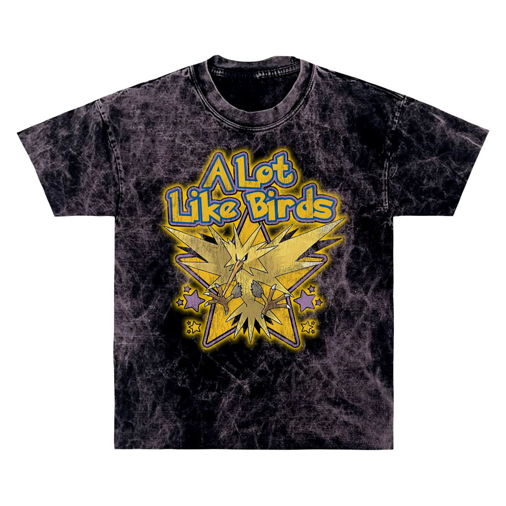 A Lot Like Birds Merch 2026 Legendary Bird T-Shirt Gift Ideas For Band Fans - Kdjoy