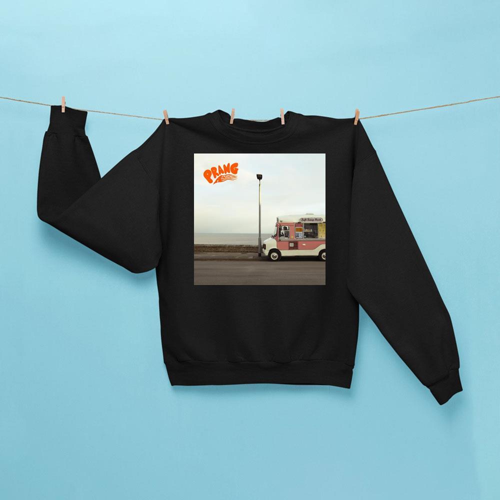 A Prang Sweatshirt Rock Band A Merch Gifts For Music Lovers - Kdjoy