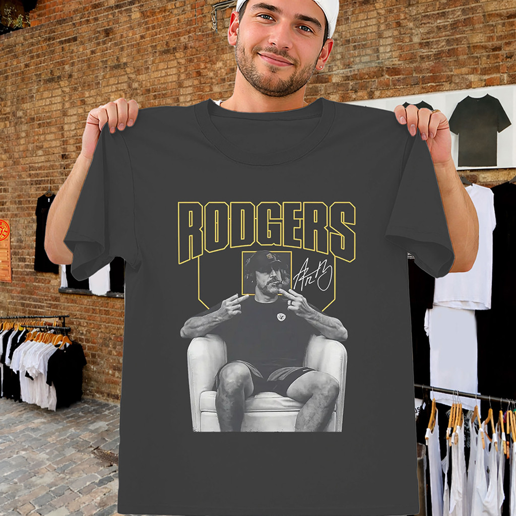 Absolute Coward Shirt Aaron Rodgers Pat McAfee Show T-Shirt Gift For Brothers - Kdjoy