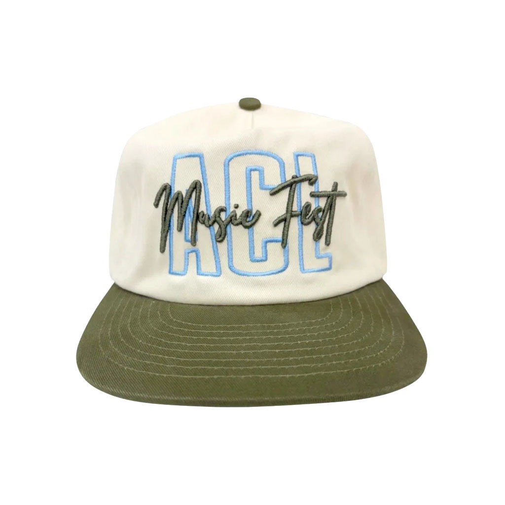 ACL Festival Merch 2026 Skyline Snapback Hat Embroidered ACL Music Fest Hat Gifts For Fans ACL Festival Merch 2026 Skyline Snapback Hat Embroidered ACL Music Fest Hat Gifts For Fans