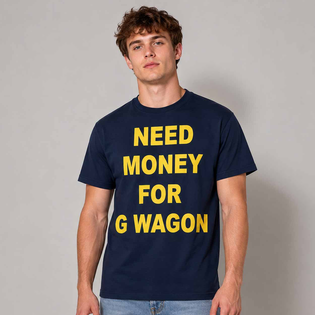 Adam Sandler Need Money For G Wagon Shirt Adam Sandler Merch Gifts For Fans - Kdjoy