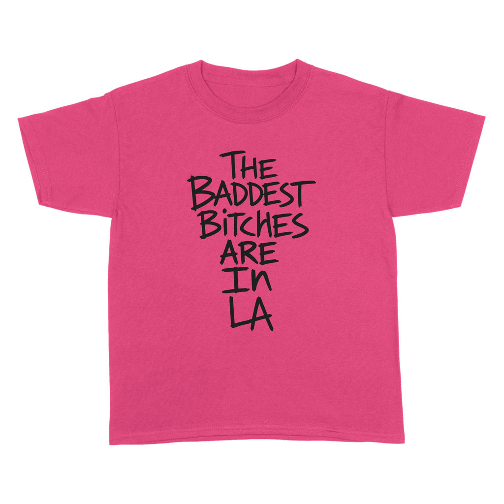 Adela Merch 2026 Baddest Bitches LA T-Shirt Adela Tour Merchandise Gift For Music Fans - Kdjoy Adela Merch 2026 Baddest Bitches LA T-Shirt Adela Tour Merchandise Gift For Music Fans - Kdjoy