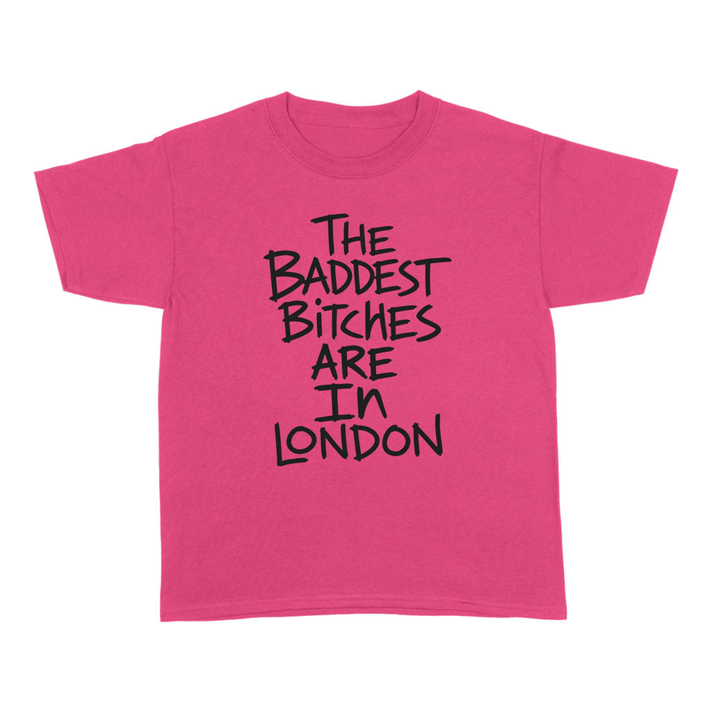 Adela Merch 2026 Baddest Bitches London T-Shirt Adela Tour Merchandise Present For Music Fans - Kdjoy