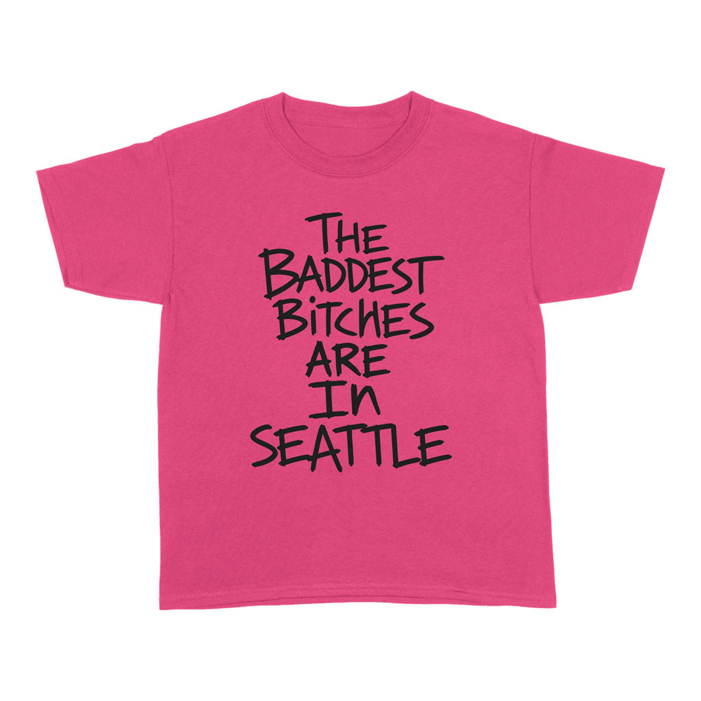 Adela Merch 2026 Baddest Bitches Seattle T-Shirt Adela Concert Merch Gifts For Music Lovers - Kdjoy Adela Merch 2026 Baddest Bitches Seattle T-Shirt Adela Concert Merch Gifts For Music Lovers - Kdjoy