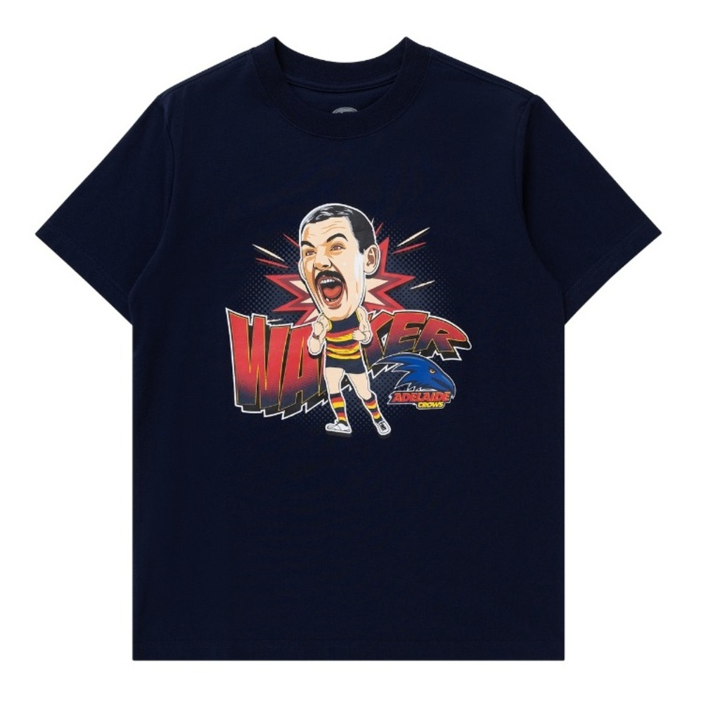 Adelaide Crows x Taylor Walker T-Shirt Adelaide Football Club Merch Gifts For Fans - Kdjoy