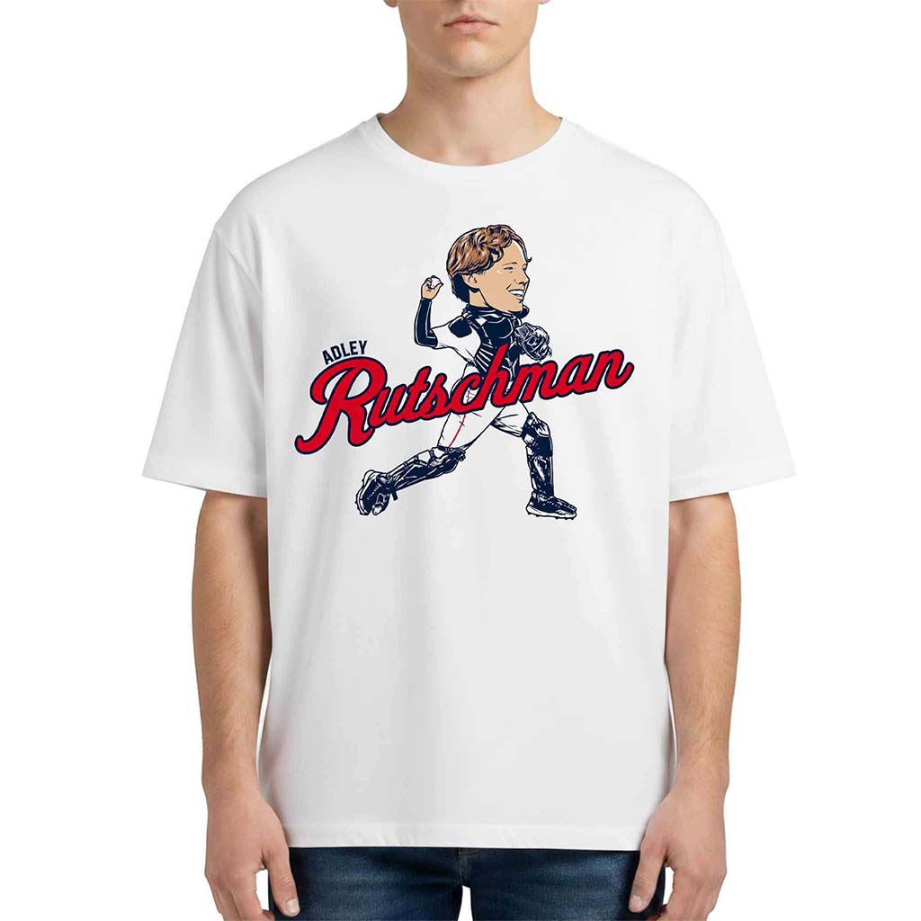 Adley Rutschman Boston Caricature Shirt Boston Red Sox Merch Best Gifts For Baseball Lovers - Kdjoy Adley Rutschman Boston Caricature Shirt Boston Red Sox Merch Best Gifts For Baseball Lovers - Kdjoy